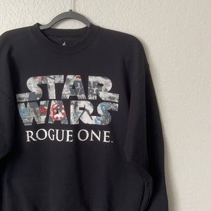 Rogue One Star Wars sweater